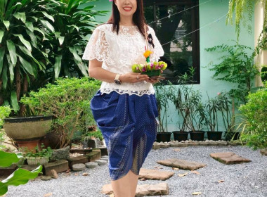 สสพ.2 ร่วมสืบสานประเพณีลอยกระทง พารามิเตอร์รูปภาพ 1